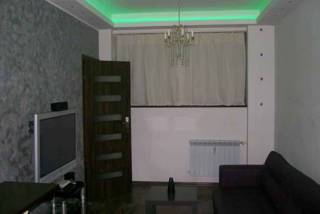 Apartament Neon Apartman Gdynia Szoba fotó